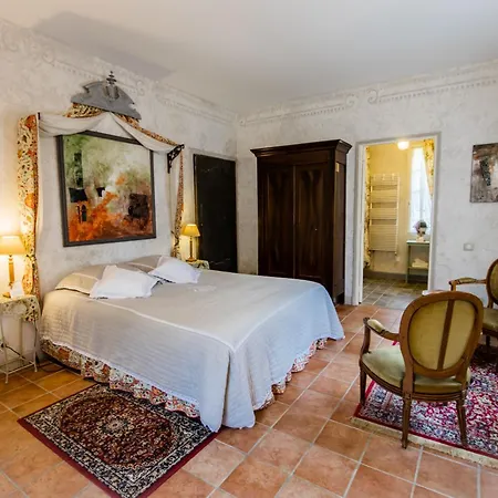 Domaine De La Chartreuse Dautre Bed & Breakfast