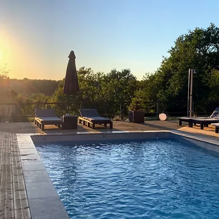 Domaine De La Chartreuse Dautre Frühstückspension