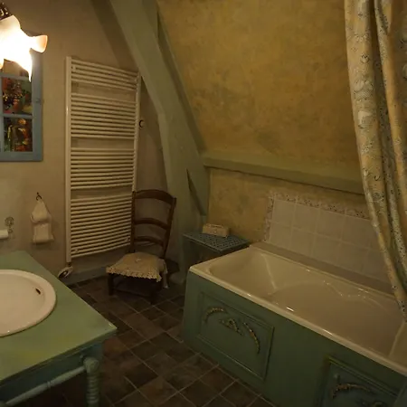 Domaine De La Chartreuse Dautre Bed & Breakfast