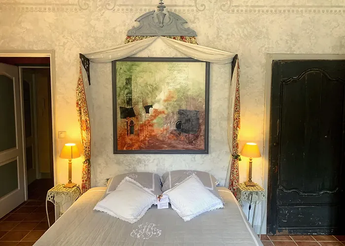 Bed & Breakfast Domaine De La Chartreuse Dautre Mauzac-et-Grand-Castang