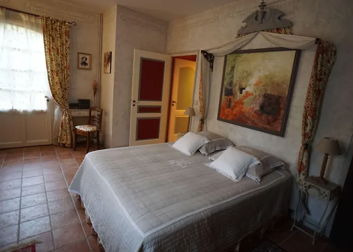 Domaine De La Chartreuse Dautre Bed & Breakfast Mauzac-et-Grand-Castang