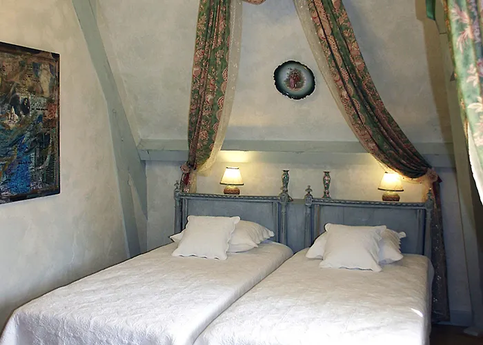 Domaine De La Chartreuse Dautre Bed & Breakfast