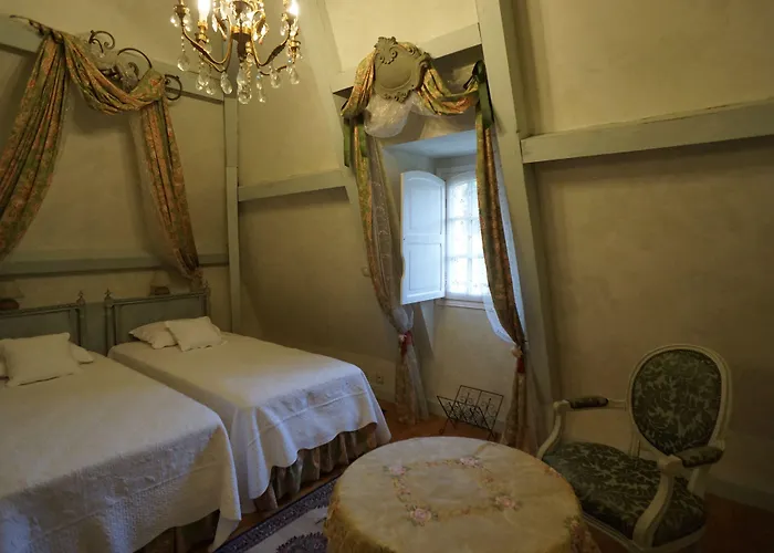 Domaine De La Chartreuse Dautre Bed & Breakfast