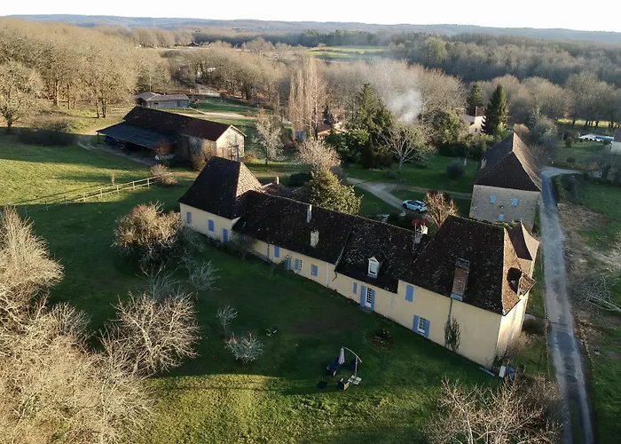 Domaine De La Chartreuse Dautre 3*